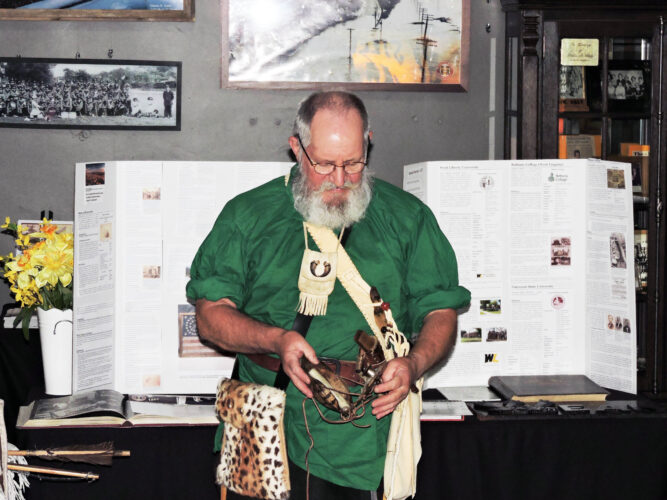 Weirton Museum Presents History Lesson For West Virginia Day